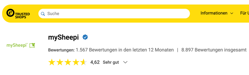 Trustedshop